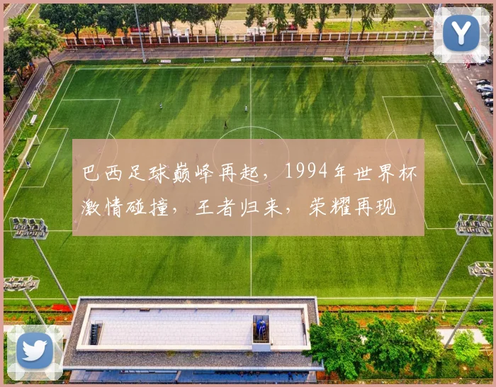 巴西足球巅峰再起，1994年世界杯激情碰撞，王者归来，荣耀再现
